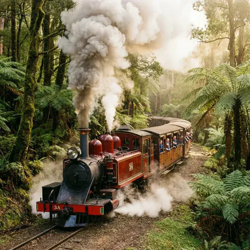 Puffing Billy Railway