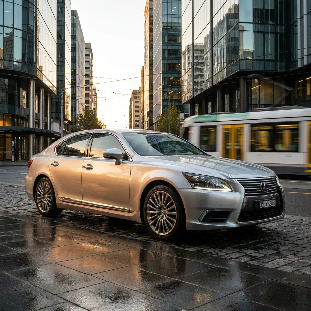 Premium Luxury Sedan